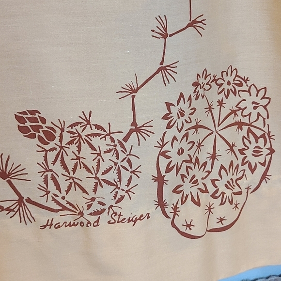 Harwood Steiger vintage dress size small - Picture 3 of 3